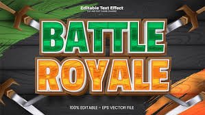 Battle Royale Java